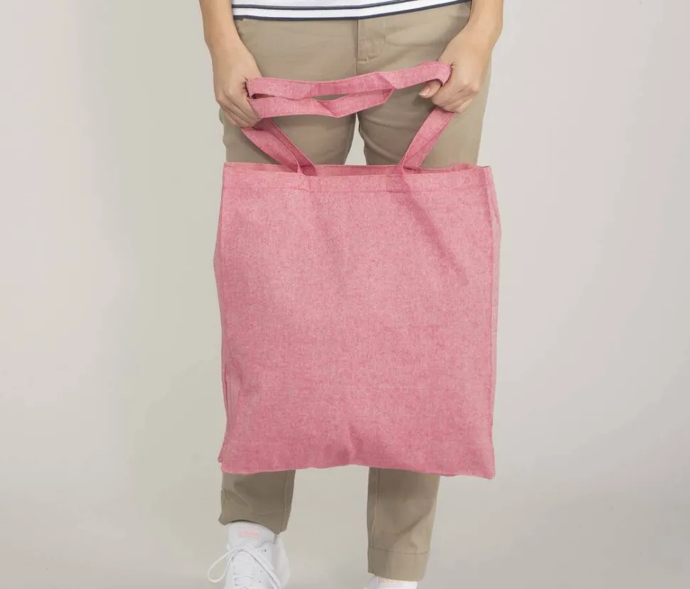 NEWGEN NG100 - Sac shopping en coton recyclé