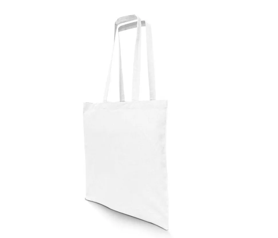 NEWGEN NG100 - Sac shopping en coton recyclé