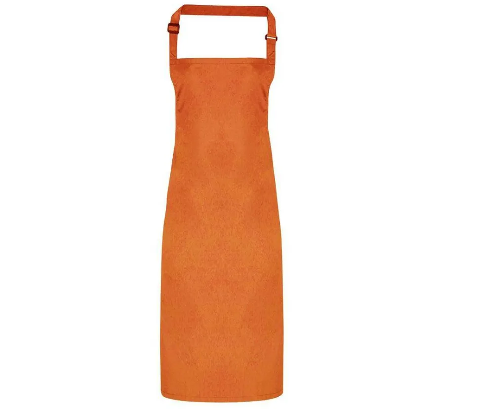 NEWGEN TB200 - Tablier À Bavette 100% Coton