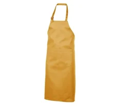 NEWGEN TB101 - Tablier À Bavette Polycoton Avec Poche