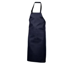 NEWGEN TB101 - Tablier À Bavette Polycoton Avec Poche
