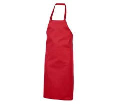 NEWGEN TB101 - Tablier À Bavette Polycoton Avec Poche