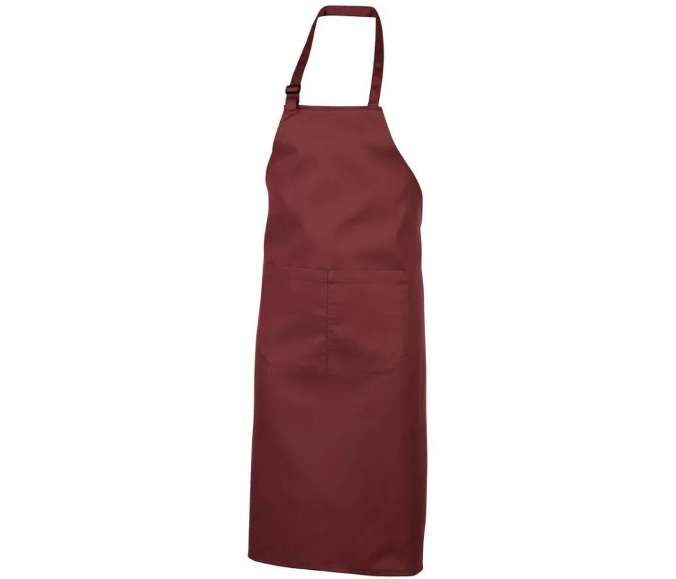 NEWGEN TB201 - Tablier À Bavette 100% Coton Avec Poche