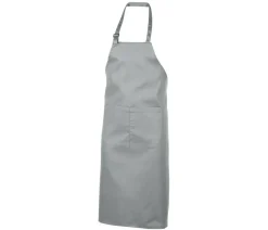 NEWGEN TB201 - Tablier À Bavette 100% Coton Avec Poche