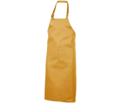 NEWGEN TB201 - Tablier À Bavette 100% Coton Avec Poche