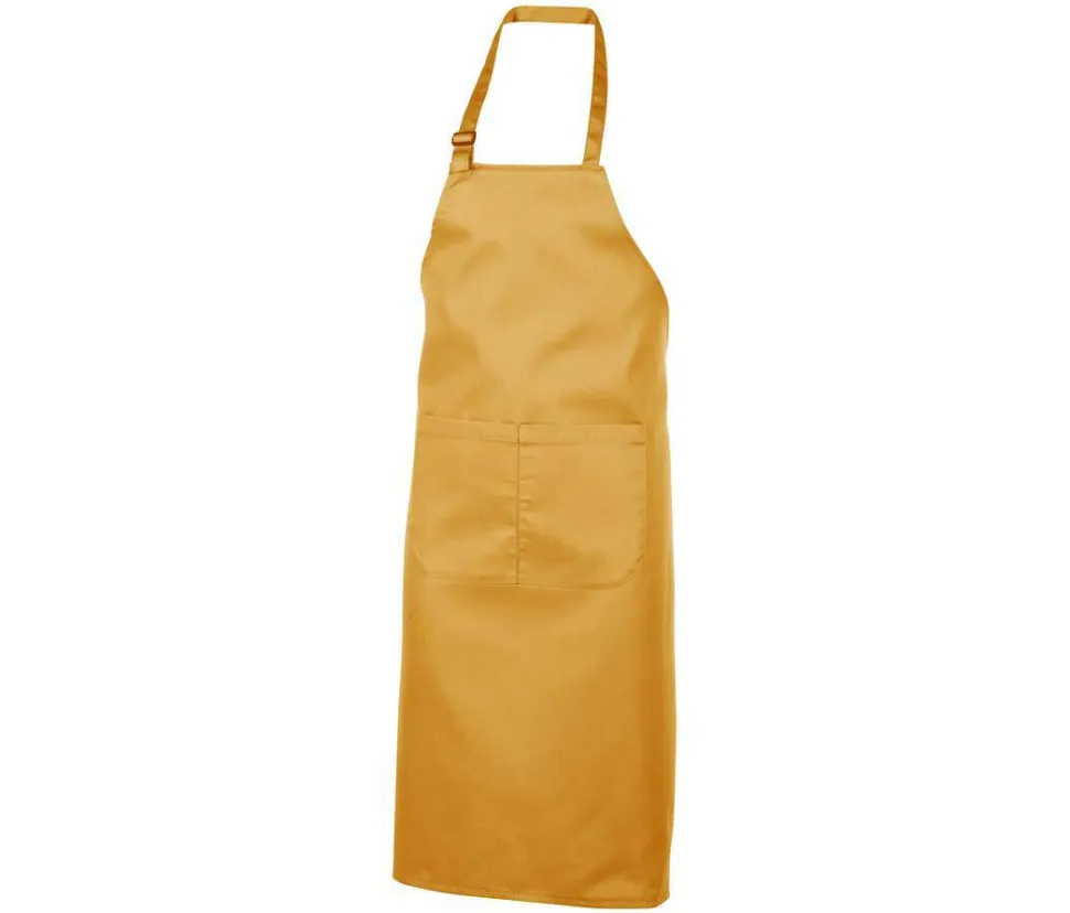 NEWGEN TB201 - Tablier À Bavette 100% Coton Avec Poche