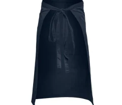 NEWGEN TB205 - Tablier Long en Coton pour Barman avec Poches