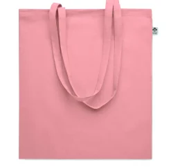 NUORO COLOUR ONEL Sac shopping coton organique - GiftRetail MO6711
