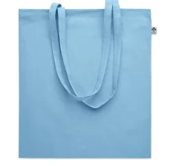 NUORO COLOUR ONEL Sac shopping coton organique - GiftRetail MO6711
