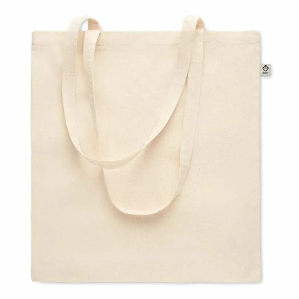 NUORO Sac shopping en coton biologique - GiftRetail MO6632