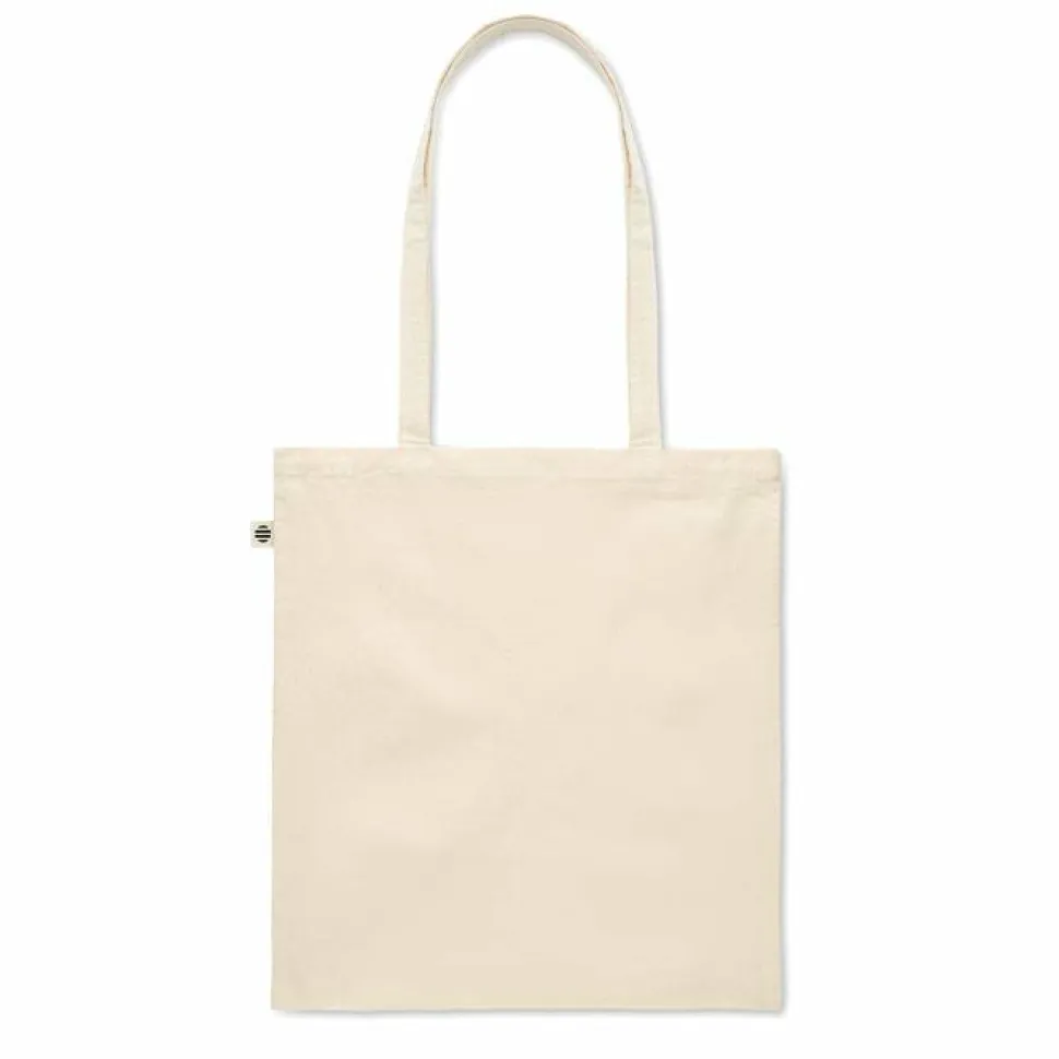 NUORO Sac shopping en coton biologique - GiftRetail MO6632
