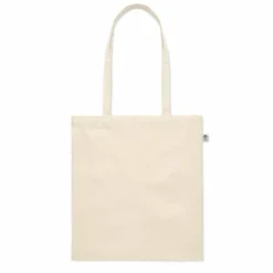 NUORO Sac shopping en coton biologique - GiftRetail MO6632