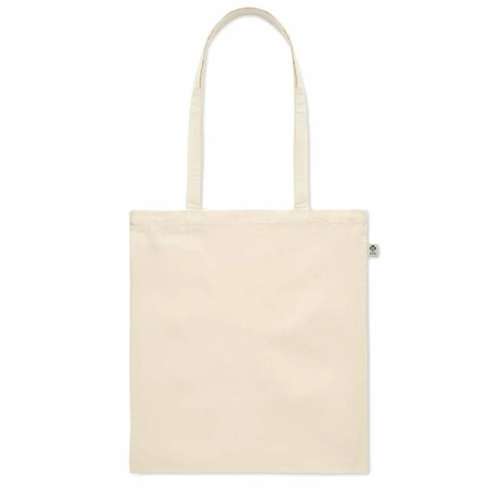 NUORO Sac shopping en coton biologique - GiftRetail MO6632