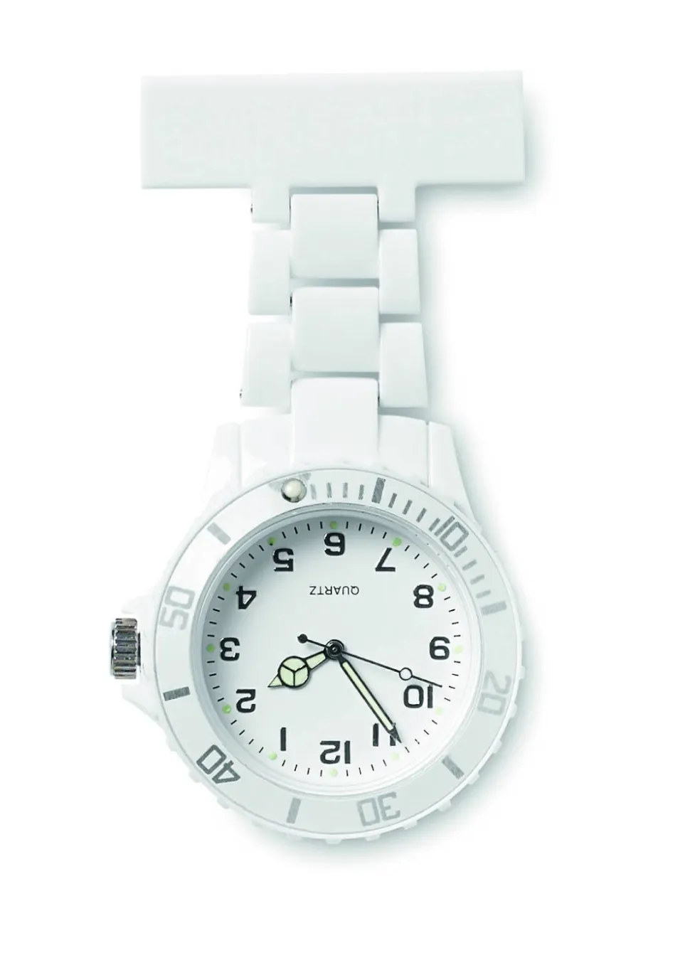 NURWATCH Montre infirmière analogique - GiftRetail MO8256