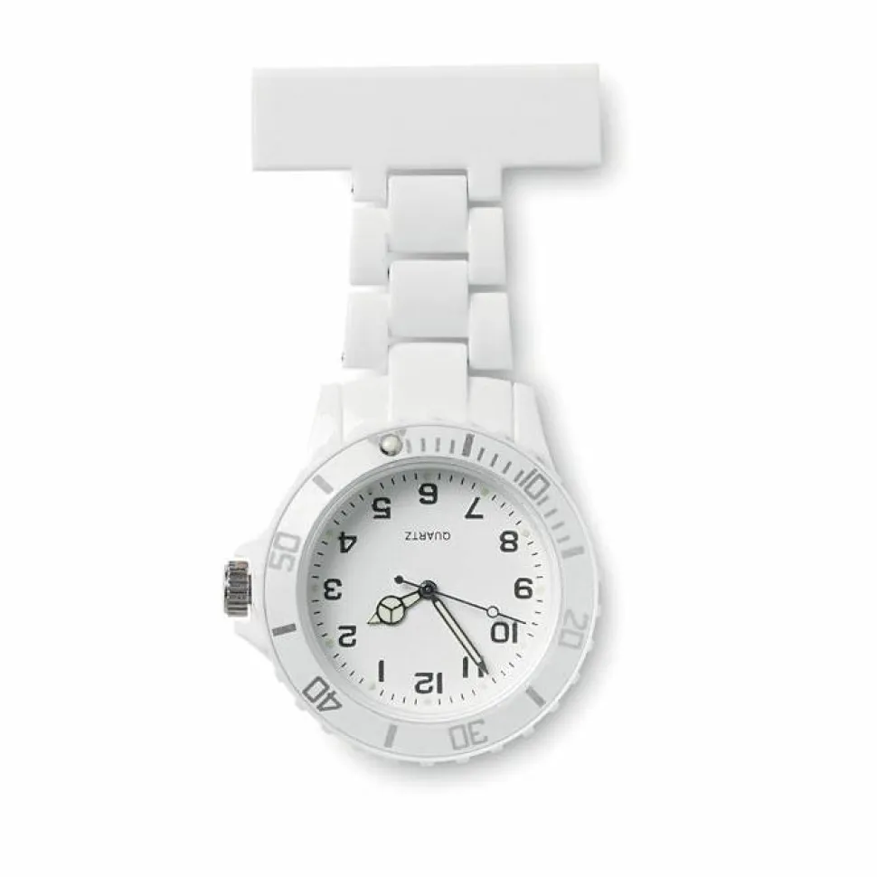 NURWATCH Montre infirmière analogique - GiftRetail MO8256