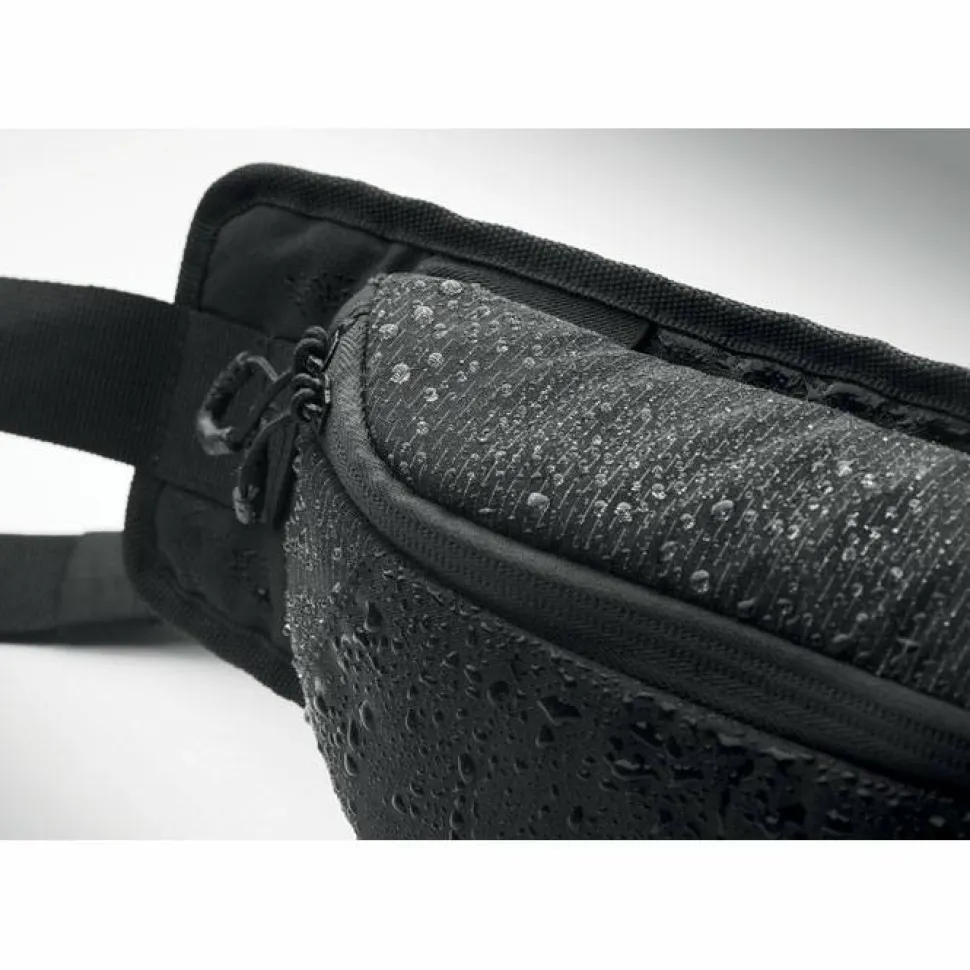NYKO Sac banane en nylon 420D - GiftRetail MO2392
