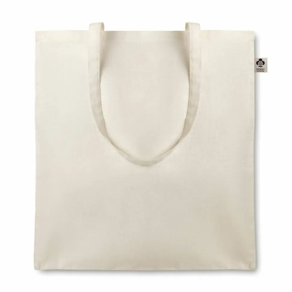 ORGANIC COTTONEL Sac en coton bio 105 gr - GiftRetail MO8973
