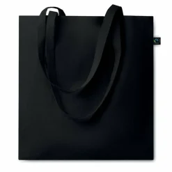 OSOLE COLOUR Sac shopping Fairtrade140gr/m² - GiftRetail MO2098