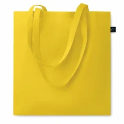OSOLE COLOUR Sac shopping Fairtrade140gr/m² - GiftRetail MO2098