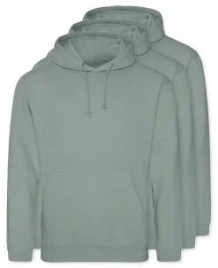 Pack de 3 AWDis Just Hoods JH001 - Sweat à Capuche Confort et Style Unisexe