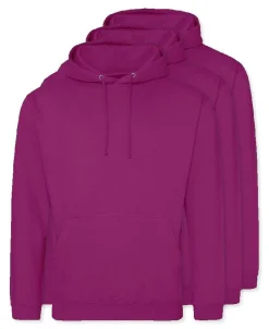 Pack de 30 AWDis Just Hoods JH001 - Sweat à Capuche Confort et Style Unisexe