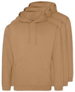 Pack de 30 AWDis Just Hoods JH001 - Sweat à Capuche Confort et Style Unisexe