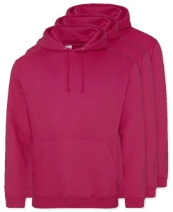 Pack de 30 AWDis Just Hoods JH001 - Sweat à Capuche Confort et Style Unisexe