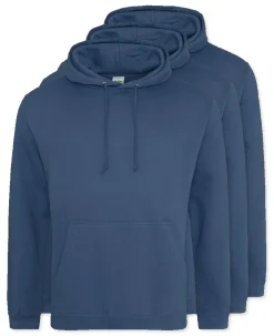 Pack de 30 AWDis Just Hoods JH001 - Sweat à Capuche Confort et Style Unisexe