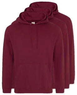 Pack de 30 AWDis Just Hoods JH001 - Sweat à Capuche Confort et Style Unisexe