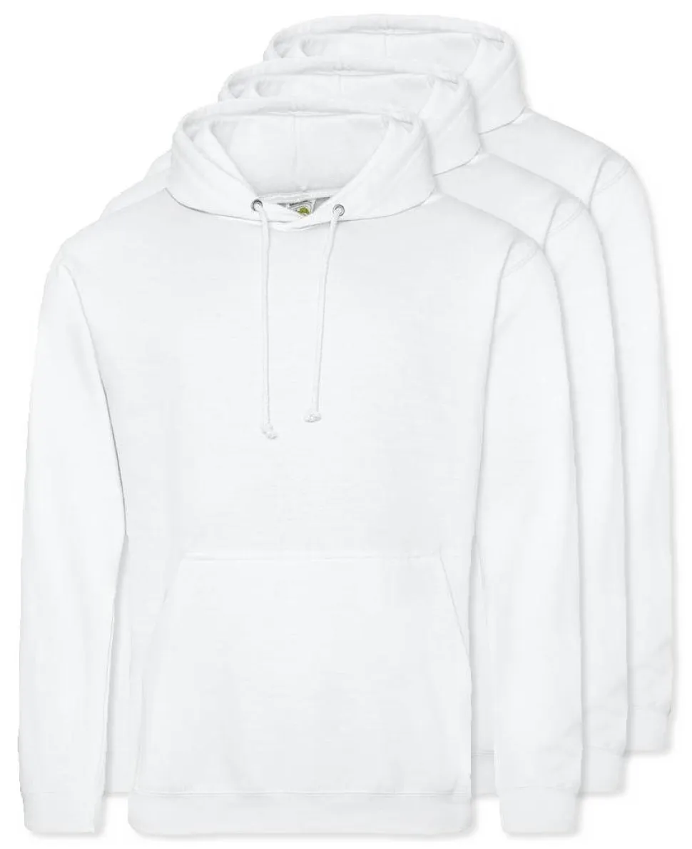 Pack de 30 AWDis Just Hoods JH001 - Sweat à Capuche Confort et Style Unisexe