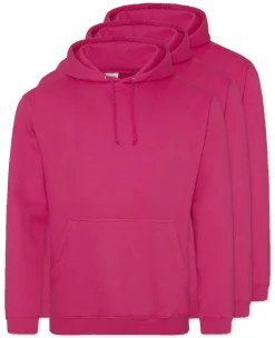 Pack de 30 AWDis Just Hoods JH001 - Sweat à Capuche Confort et Style Unisexe