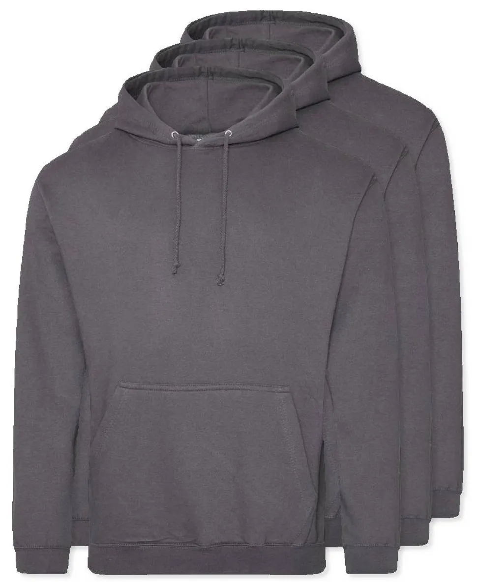 Pack de 30 AWDis Just Hoods JH001 - Sweat à Capuche Confort et Style Unisexe