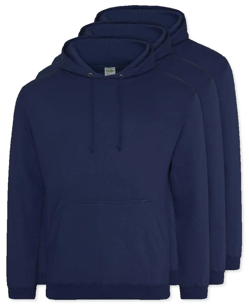 Pack de 30 AWDis Just Hoods JH001 - Sweat à Capuche Confort et Style Unisexe