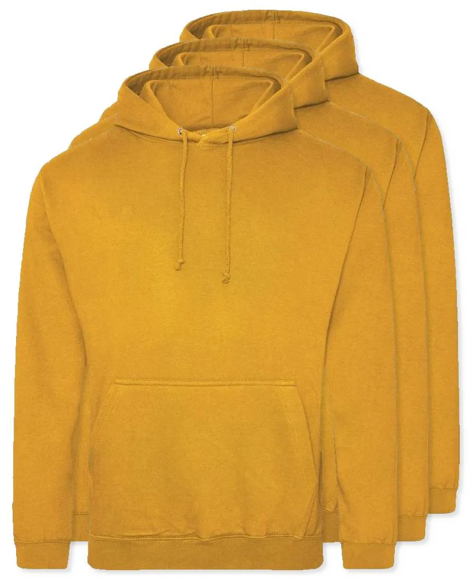 Pack de 30 AWDis Just Hoods JH001 - Sweat à Capuche Confort et Style Unisexe