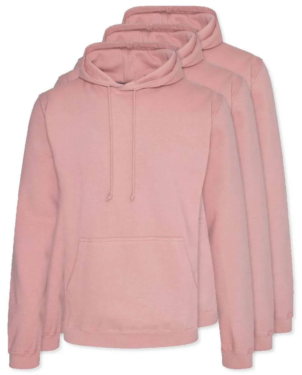 Pack de 30 AWDis Just Hoods JH001 - Sweat à Capuche Confort et Style Unisexe