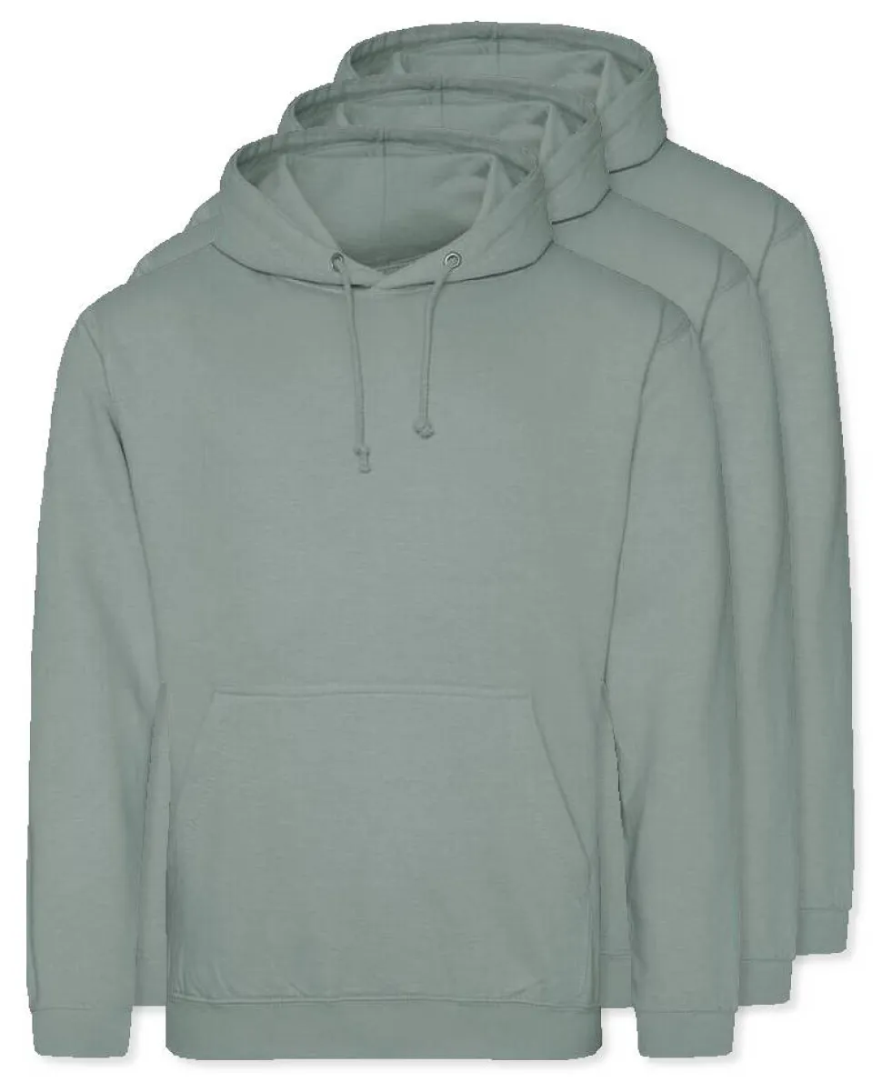 Pack de 30 AWDis Just Hoods JH001 - Sweat à Capuche Confort et Style Unisexe