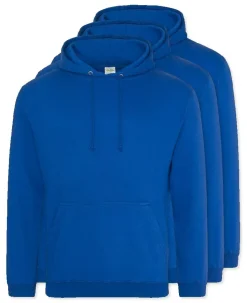 Pack de 30 AWDis Just Hoods JH001 - Sweat à Capuche Confort et Style Unisexe