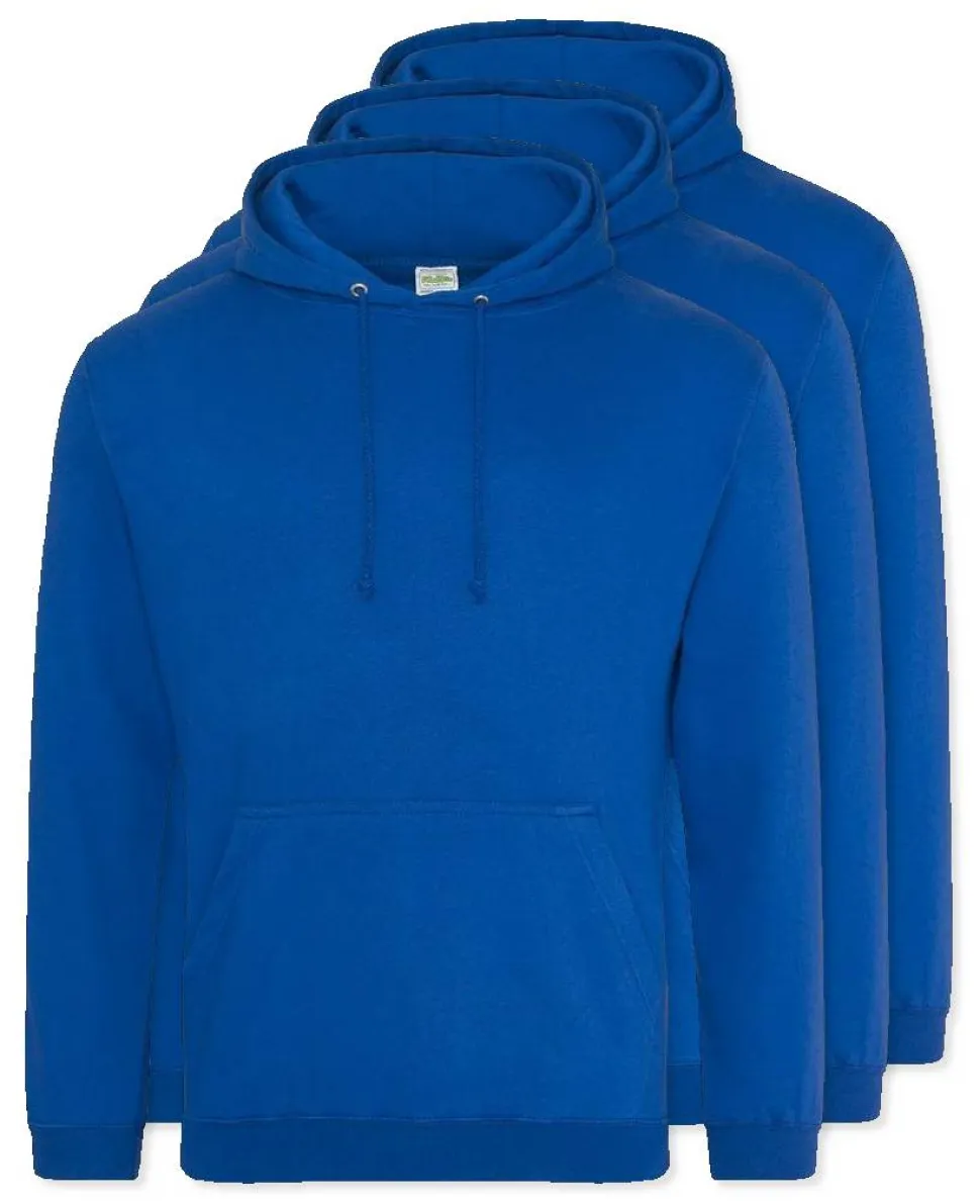 Pack de 30 AWDis Just Hoods JH001 - Sweat à Capuche Confort et Style Unisexe