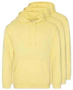 Pack de 30 AWDis Just Hoods JH001 - Sweat à Capuche Confort et Style Unisexe