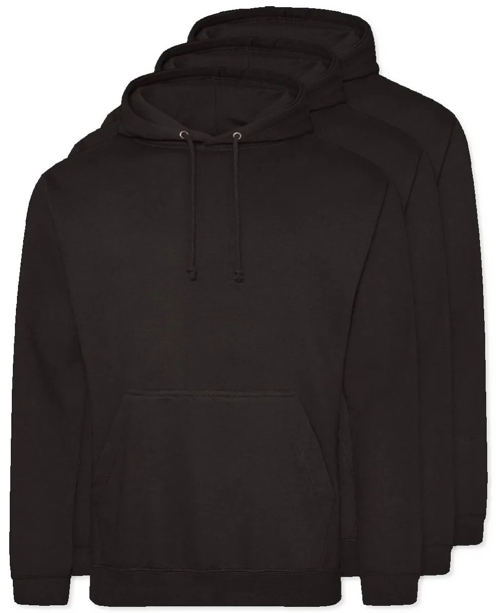 Pack de 30 AWDis Just Hoods JH001 - Sweat à Capuche Confort et Style Unisexe