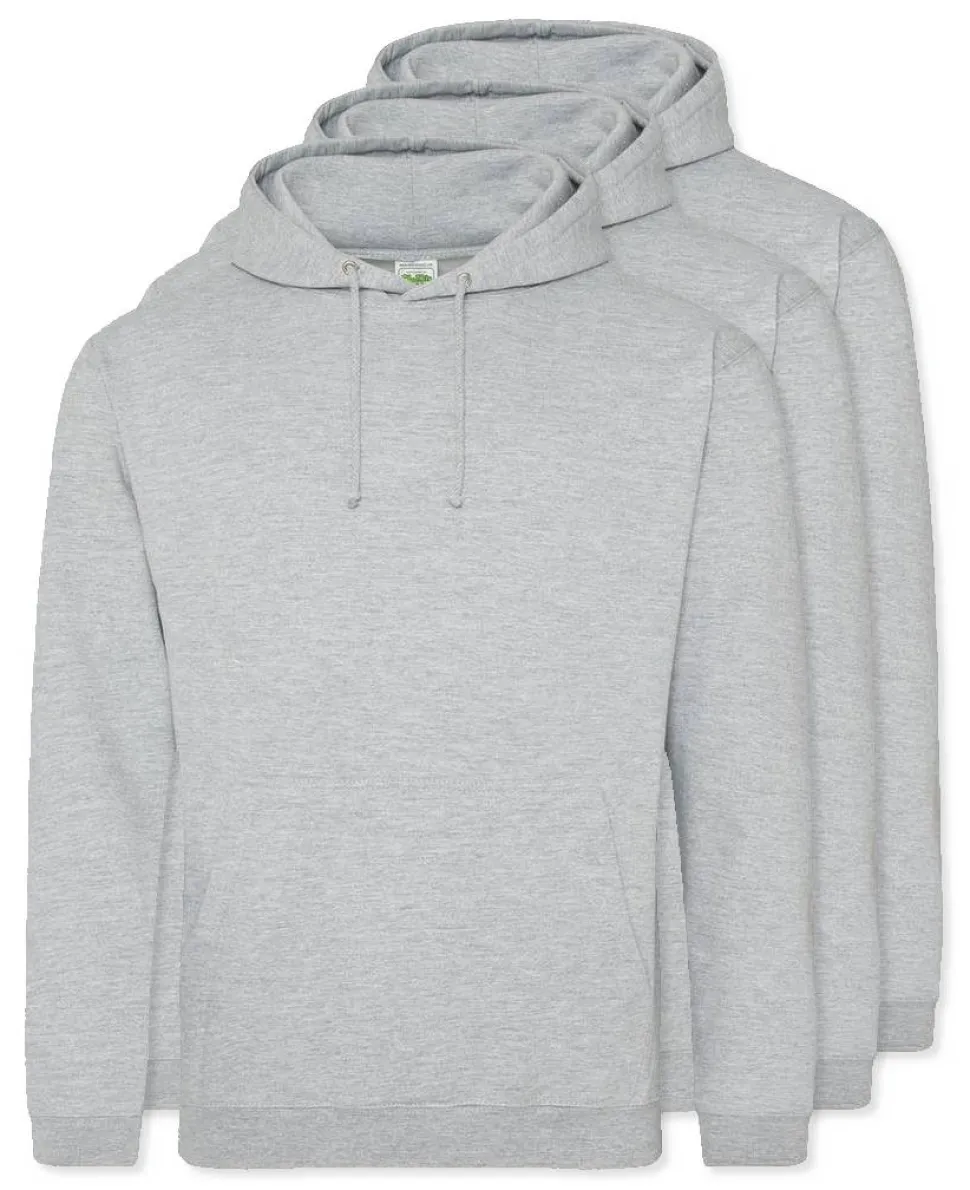 Pack de 30 AWDis Just Hoods JH001 - Sweat à Capuche Confort et Style Unisexe