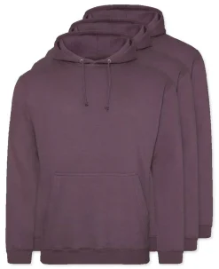 Pack de 30 AWDis Just Hoods JH001 - Sweat à Capuche Confort et Style Unisexe