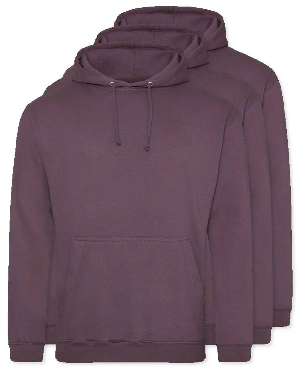 Pack de 30 AWDis Just Hoods JH001 - Sweat à Capuche Confort et Style Unisexe