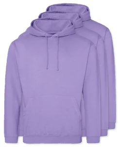 Pack de 30 AWDis Just Hoods JH001 - Sweat à Capuche Confort et Style Unisexe