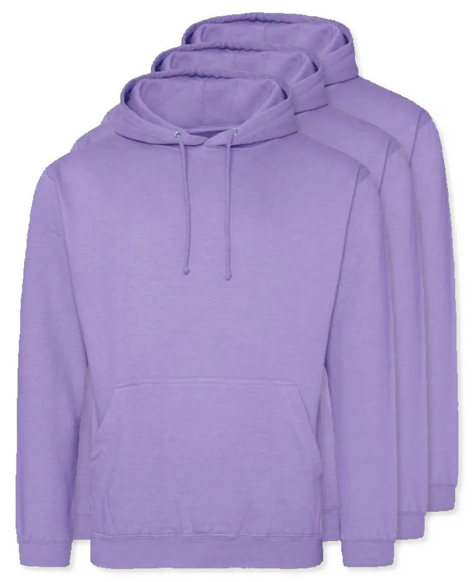Pack de 30 AWDis Just Hoods JH001 - Sweat à Capuche Confort et Style Unisexe