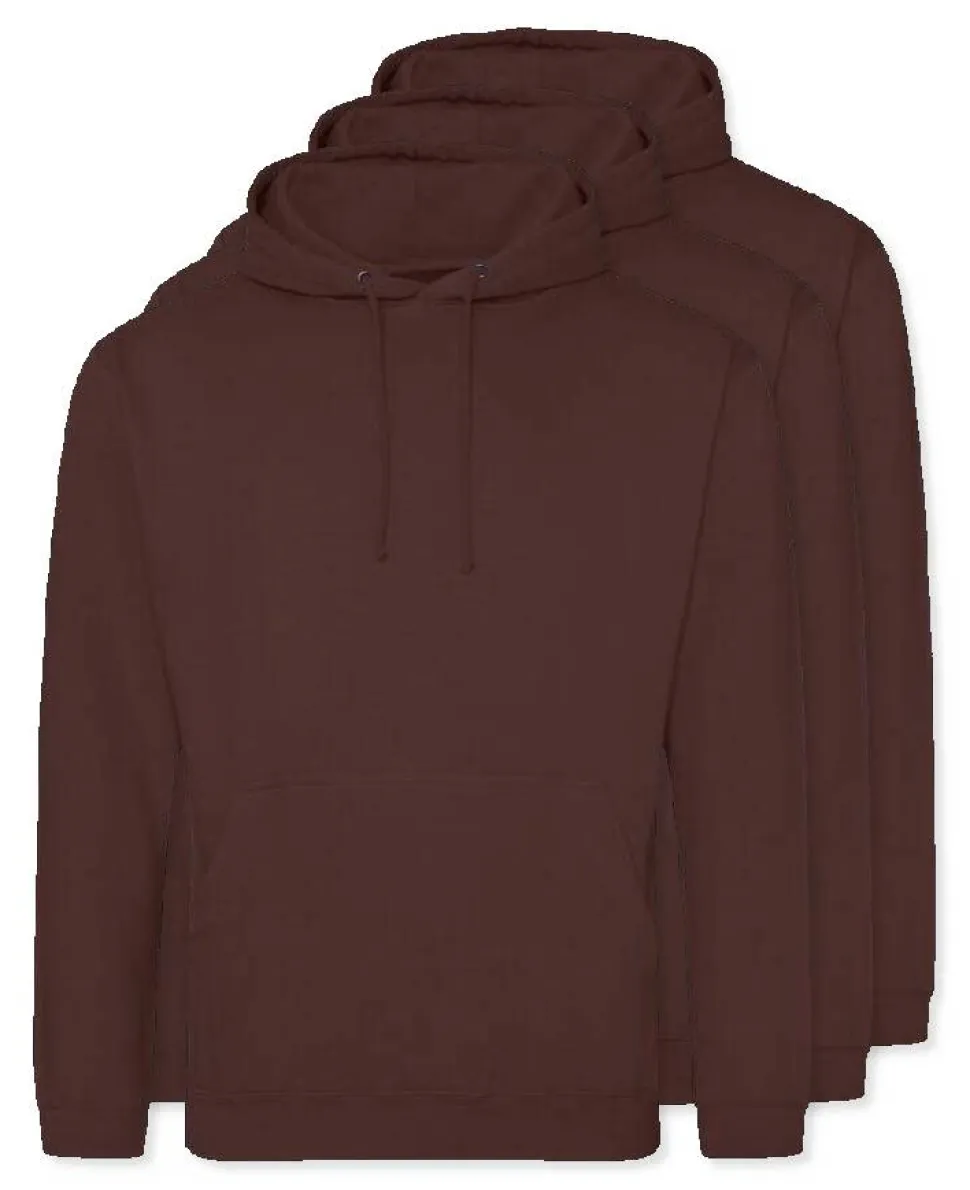 Pack de 30 AWDis Just Hoods JH001 - Sweat à Capuche Confort et Style Unisexe
