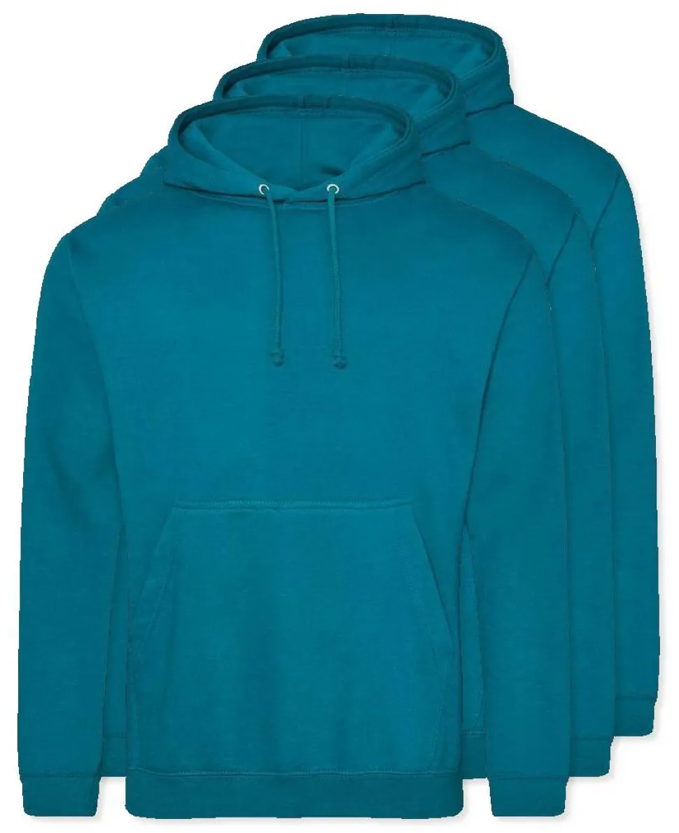 Pack de 30 AWDis Just Hoods JH001 - Sweat à Capuche Confort et Style Unisexe