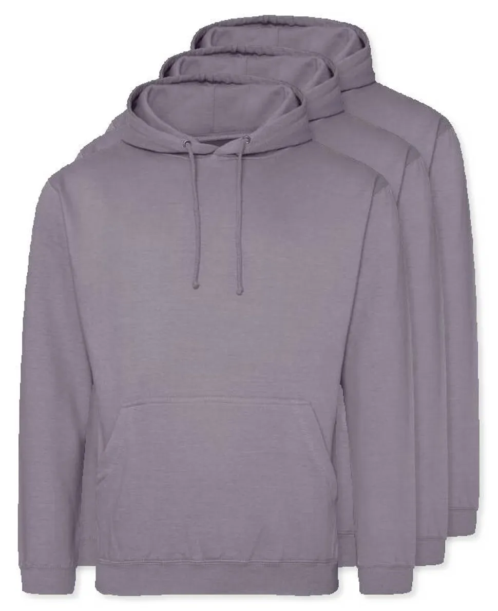 Pack de 30 AWDis Just Hoods JH001 - Sweat à Capuche Confort et Style Unisexe