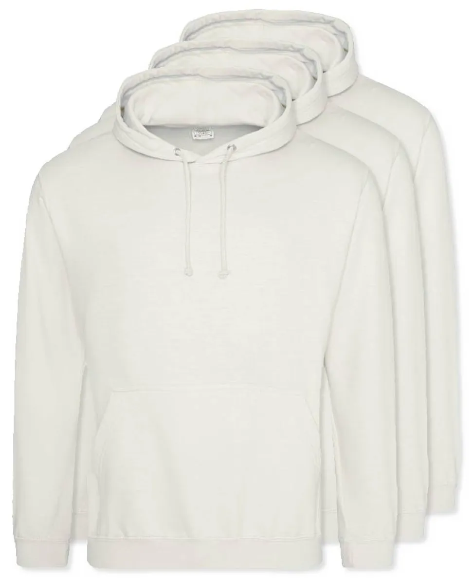 Pack de 30 AWDis Just Hoods JH001 - Sweat à Capuche Confort et Style Unisexe