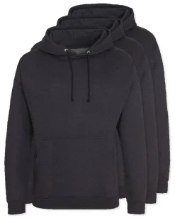 Pack de 30 AWDis Just Hoods JH001 - Sweat à Capuche Confort et Style Unisexe